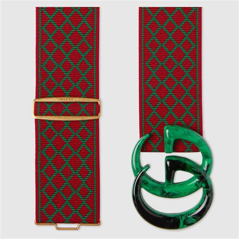 elastine gucci belt|Gucci elastic belts women's.